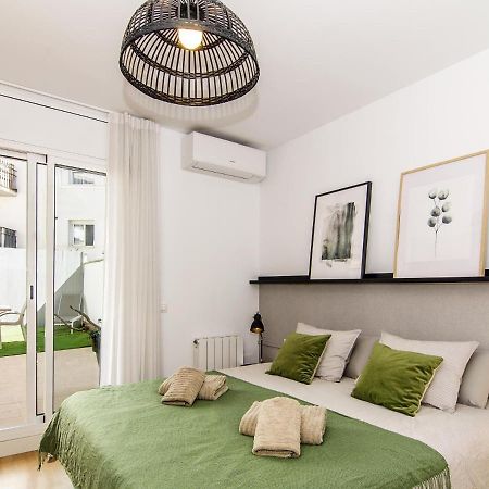 Sitges Spaces Terrace Apartment- 1 Bedroom, 1Bathroom, Huge Terrace Exterior foto