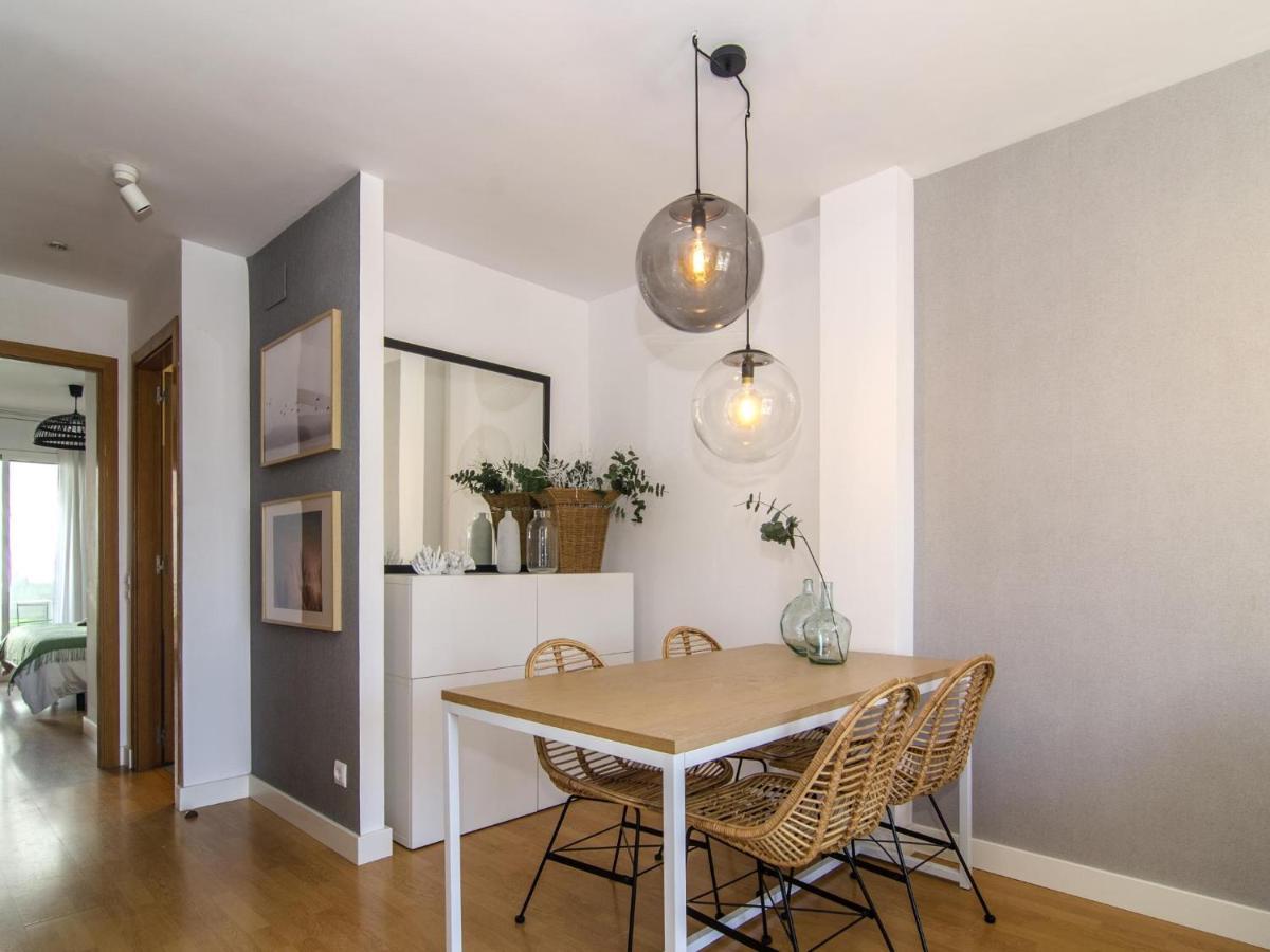 Sitges Spaces Terrace Apartment- 1 Bedroom, 1Bathroom, Huge Terrace Exterior foto