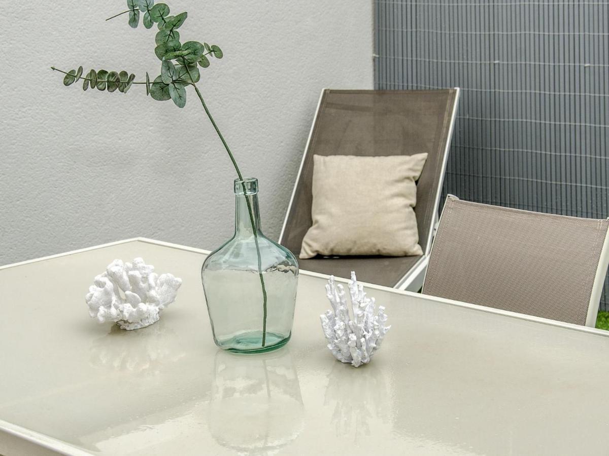 Sitges Spaces Terrace Apartment- 1 Bedroom, 1Bathroom, Huge Terrace Exterior foto