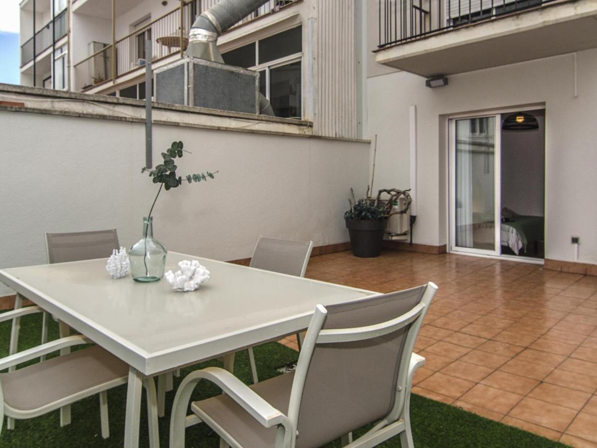 Sitges Spaces Terrace Apartment- 1 Bedroom, 1Bathroom, Huge Terrace Exterior foto