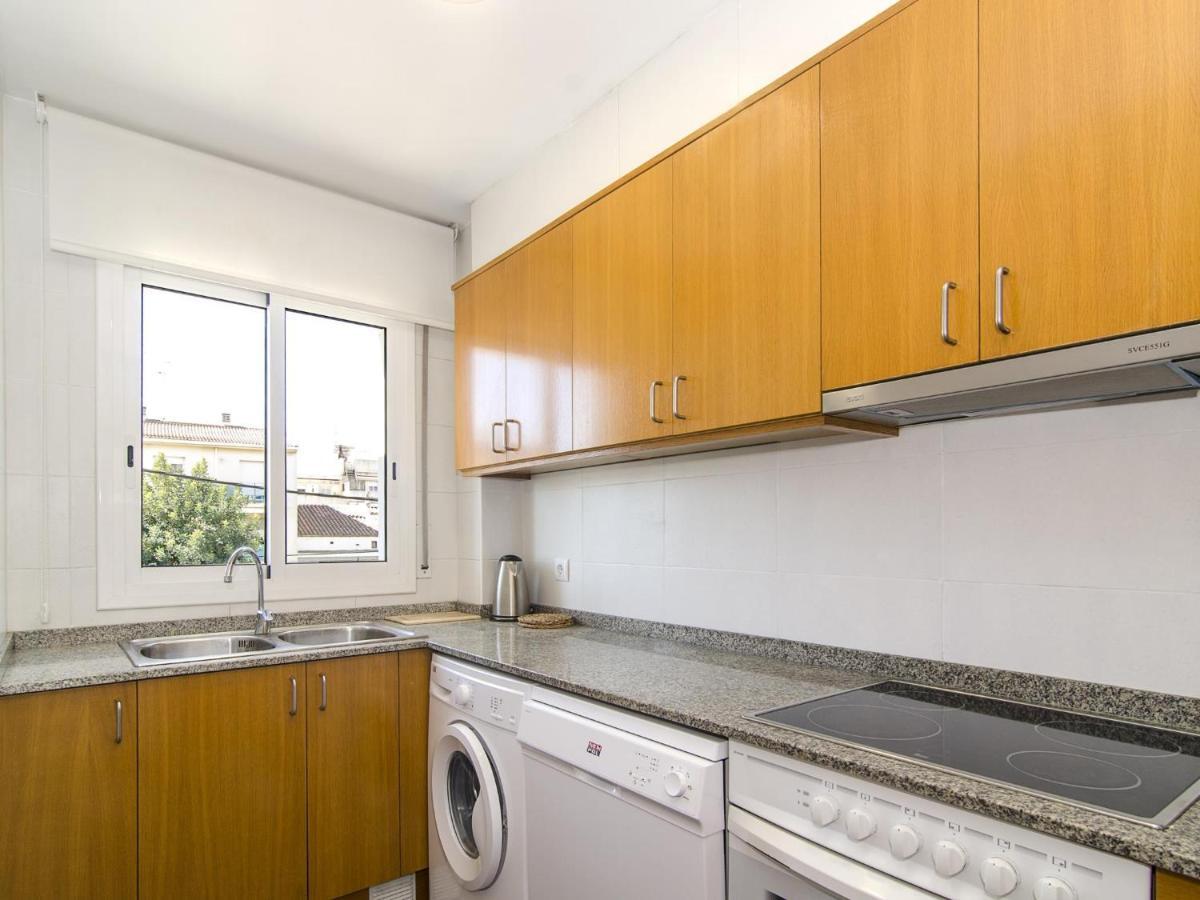 Sitges Spaces Terrace Apartment- 1 Bedroom, 1Bathroom, Huge Terrace Exterior foto